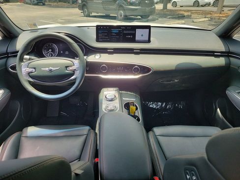 Certified 2023 Genesis GV70 2.5T w/ Advanced Package AWD/4WD image 15