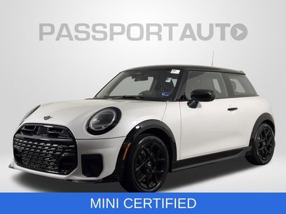 Certified 2026 MINI Cooper S