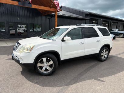 Used 2011 GMC Acadia SLT