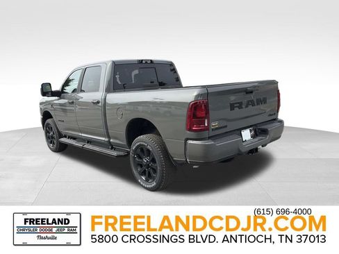 New 2026 RAM 2500 Laramie w/ Night Edition AWD/4WD image 5
