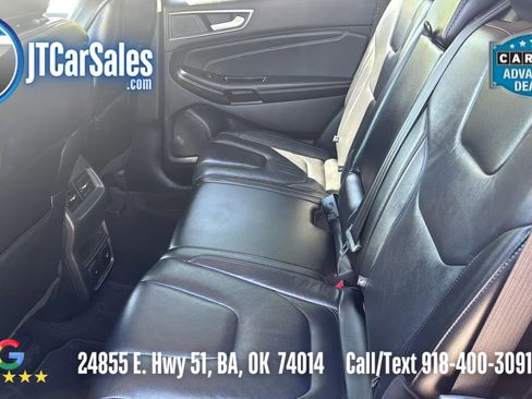 Used 2020 Ford Edge Titanium image 33