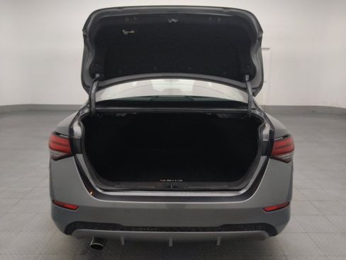 Used 2025 Nissan Sentra SR FWD image 29