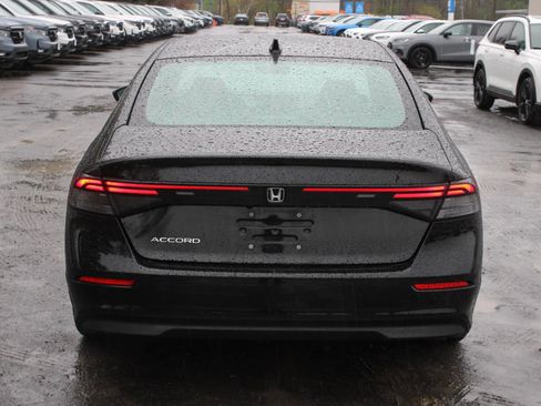 Used 2024 Honda Accord LX image 6