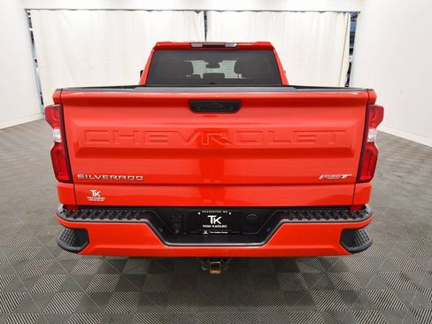 Used 2023 Chevrolet Silverado 1500 RST w/ Protection Package image 6