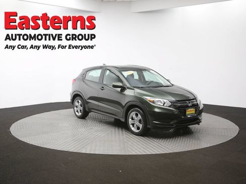 Used 2018 Honda HR-V LX image 56