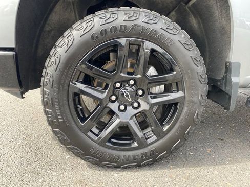 Certified 2024 Chevrolet Silverado 1500 LT Trail Boss w/ Convenience Package II AWD/4WD image 23