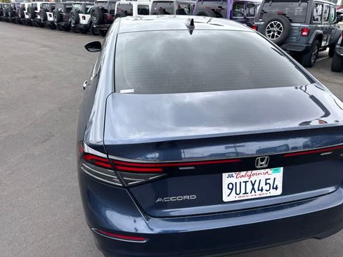 Used 2025 Honda Accord SE image 20