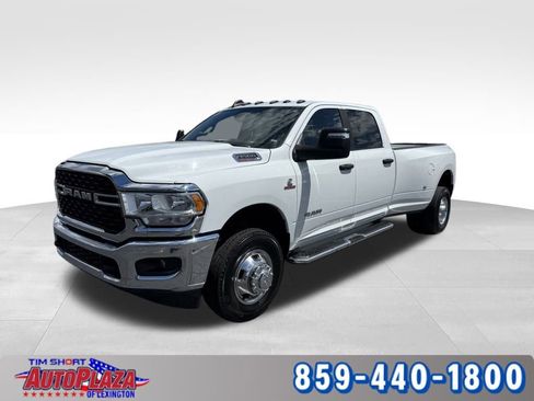 Used 2024 RAM 3500 Big Horn image 1