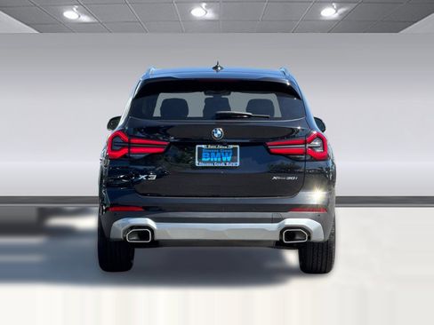 Certified 2024 BMW X3 xDrive30i w/ Premium Package AWD/4WD image 10