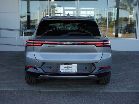 New 2025 Chevrolet Equinox EV LT FWD image 13