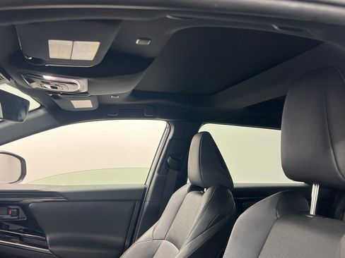 Used 2023 Toyota bZ4X Limited w/ Weather Package image 8