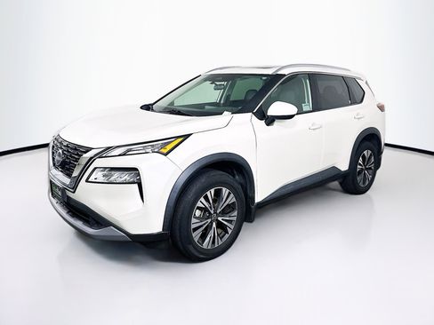 Used 2023 Nissan Rogue SV w/ SV Premium B Package FWD image 3