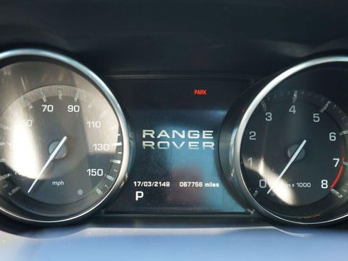 Used 2013 Land Rover Range Rover Evoque Pure Plus AWD/4WD image 16