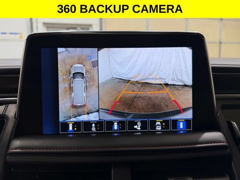 Used 2023 Chevrolet Tahoe RST w/ Luxury Package AWD/4WD image 9
