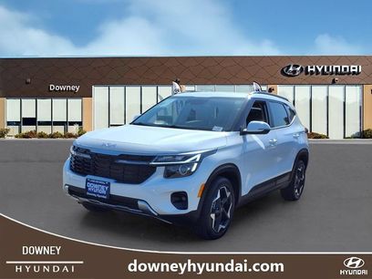 Used 2025 Kia Seltos S