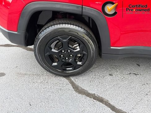 Certified 2023 Jeep Compass Trailhawk w/ Trailhawk Elite Group AWD/4WD image 21