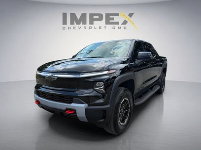 Used 2026 Chevrolet Silverado EV Trail Boss