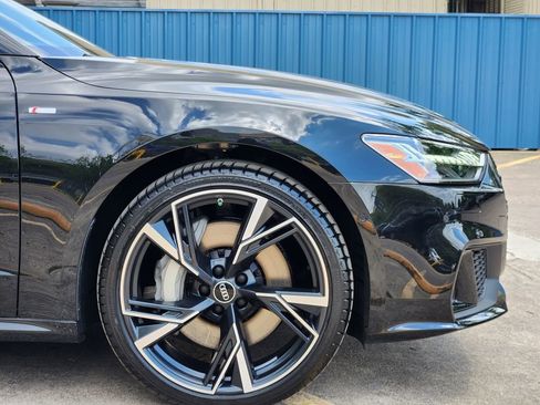 New 2025 Audi A7 3.0T Prestige image 11