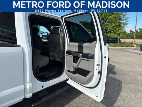Used 2019 Ford F250 XLT w/ XLT Value Package AWD/4WD image 44