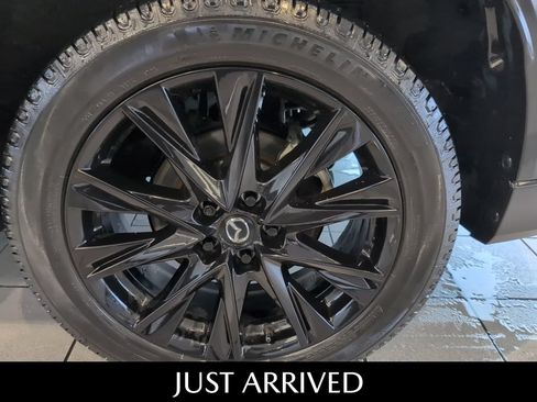 Used 2023 MAZDA CX-5 Carbon Edition AWD/4WD image 9
