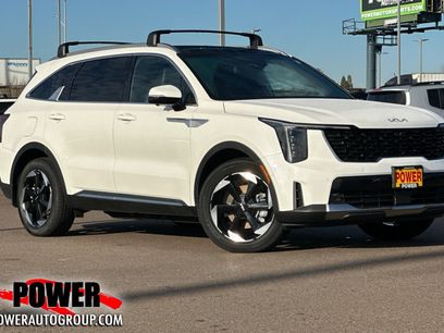 Certified 2025 Kia Sorento SX Prestige