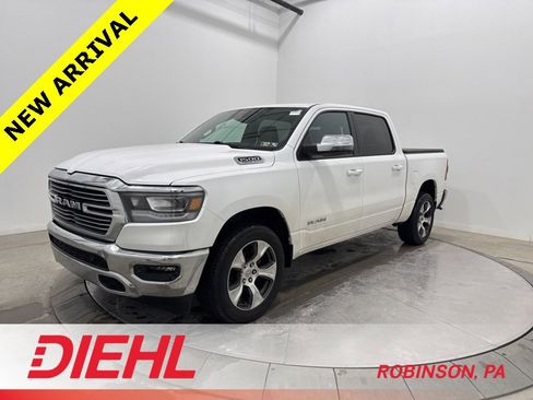 Used 2023 RAM 1500 Laramie image 3
