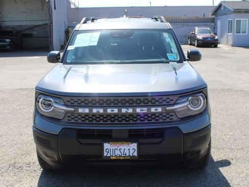 Used 2025 Ford Bronco Sport Big Bend AWD/4WD image 2