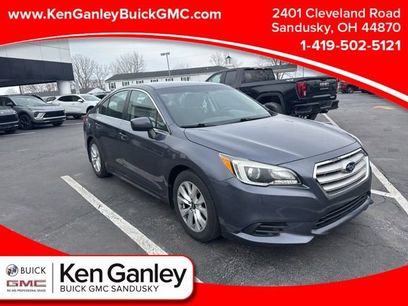 Used 2016 Subaru Legacy 2.5i Premium w/ Popular Package #1
