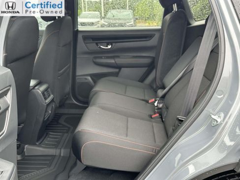 Certified 2026 Honda CR-V Sport image 9