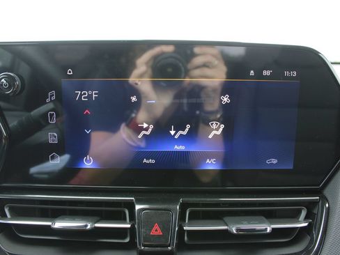 New 2026 Chevrolet TrailBlazer RS w/ Convenience Package FWD image 58