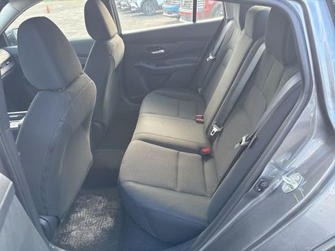 New 2026 Nissan Sentra S w/ Floor Mat Package FWD image 10
