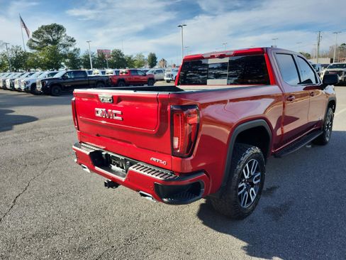Used 2025 GMC Sierra 1500 AT4 w/ AT4 Premium Package image 3