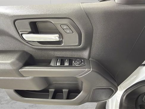 Used 2026 Chevrolet Silverado 1500 Custom w/ Turbomax Blackout Package image 25