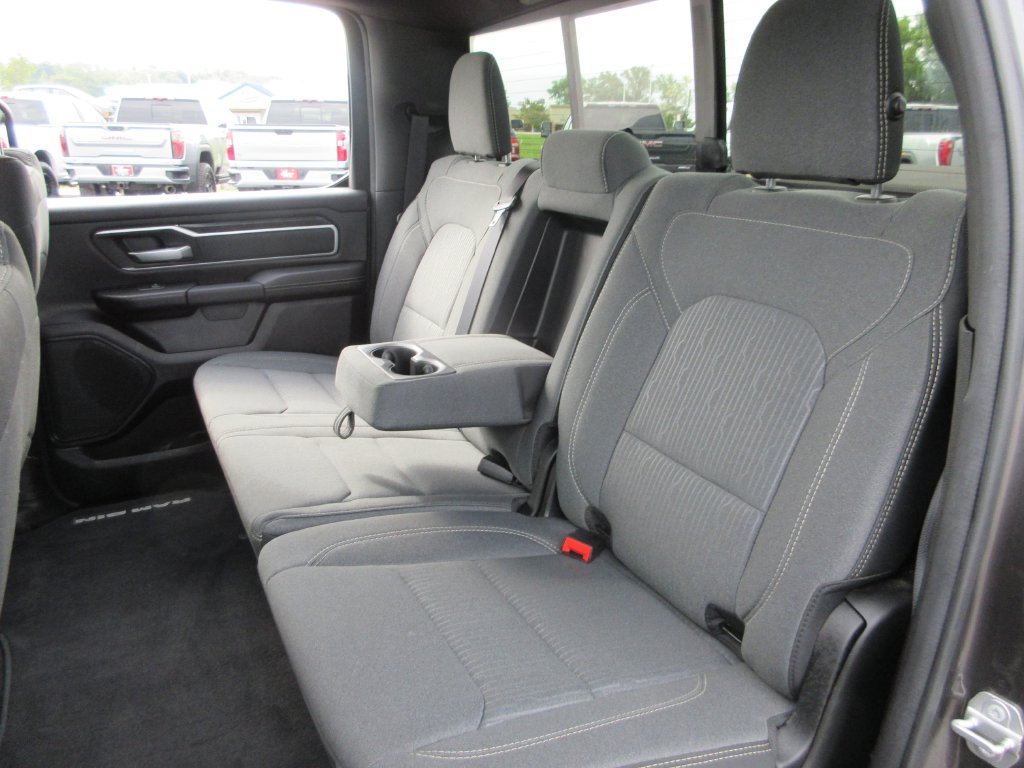 Used 2022 RAM 1500 Big Horn AWD/4WD image 21