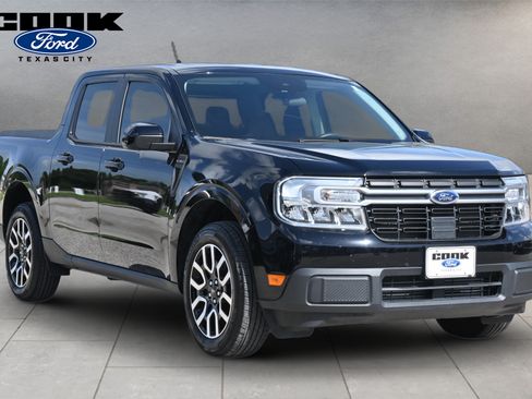 Used 2024 Ford Maverick Lariat AWD/4WD image 2
