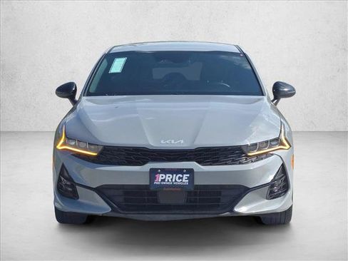 Used 2023 Kia K5 GT-Line w/ GT-Line Premium Package FWD image 2