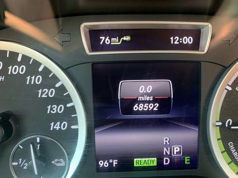 Used 2014 Mercedes-Benz B 250e image 11