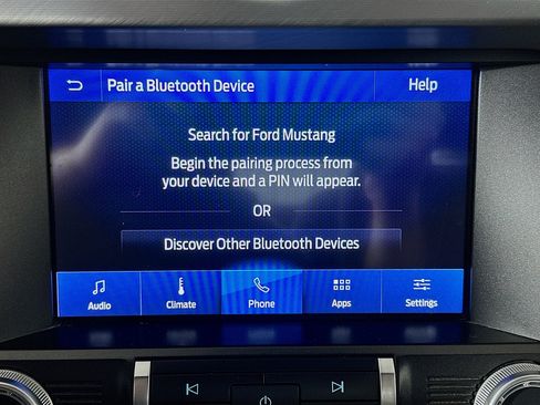 Used 2022 Ford Mustang Premium RWD image 22