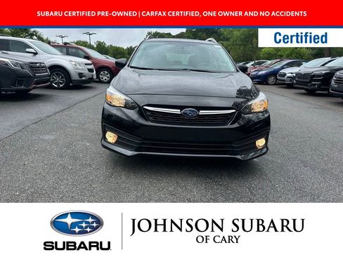 Certified 2023 Subaru Impreza 2.0i Premium AWD/4WD image 2