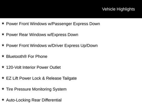 Certified 2025 Chevrolet Silverado 1500 LT AWD/4WD image 3