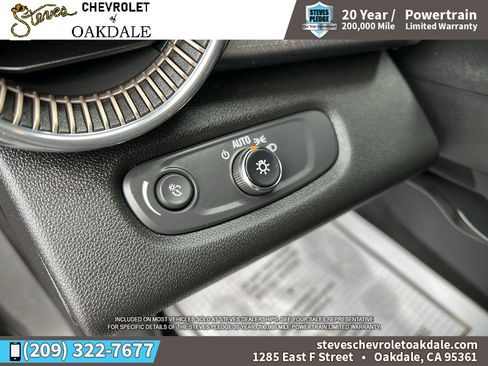Certified 2025 Chevrolet Trax ACTIV image 21