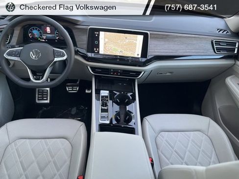 New 2026 Volkswagen Atlas SEL Premium R-Line image 29