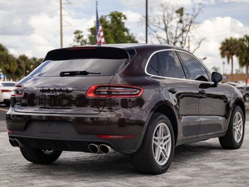 Used 2017 Porsche Macan S AWD/4WD image 15