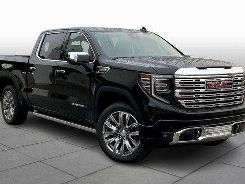 Used 2026 GMC Sierra 1500 Denali AWD/4WD image 2