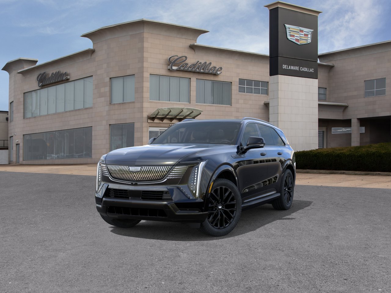 New 2026 Cadillac Escalade IQ Sport 2 AWD/4WD image 8