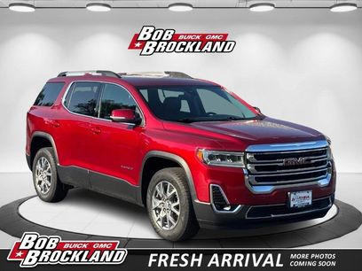Used 2021 GMC Acadia SLT