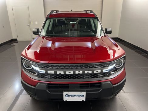 New 2025 Ford Bronco Sport Big Bend w/ Convenience Package image 2