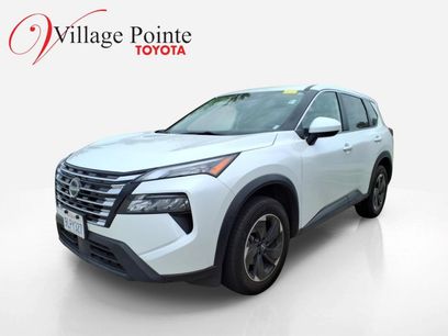 Used 2024 Nissan Rogue SV