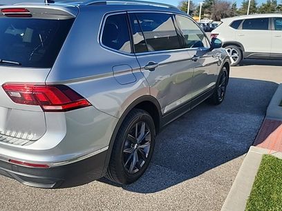 Used 2022 Volkswagen Tiguan SE