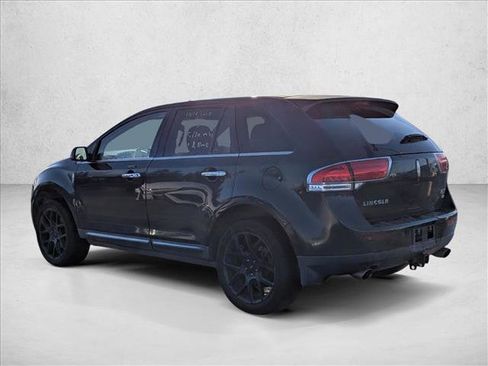 Used 2015 Lincoln MKX w/ Equipment Group 101A image 7